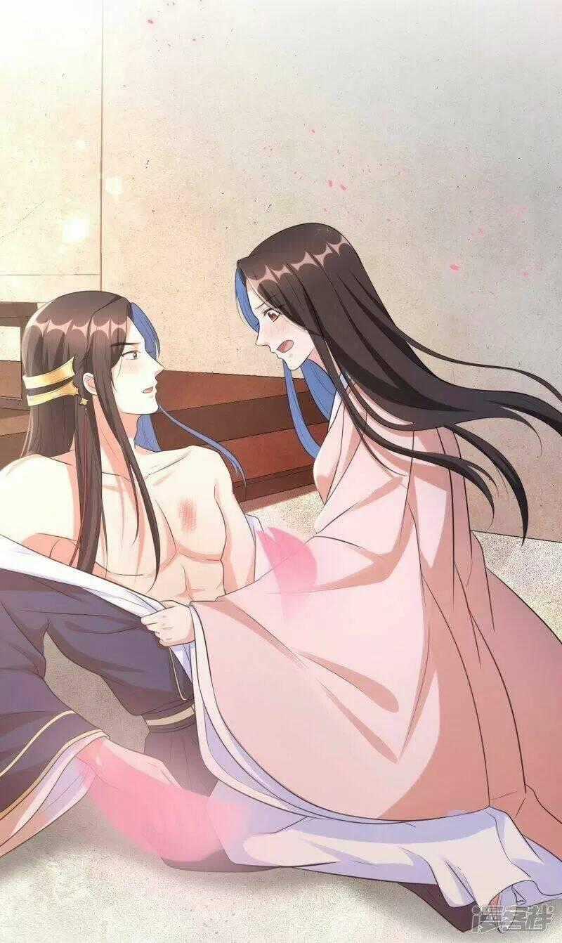 Vương Phi Có Độc! Chapter 21 trang 34