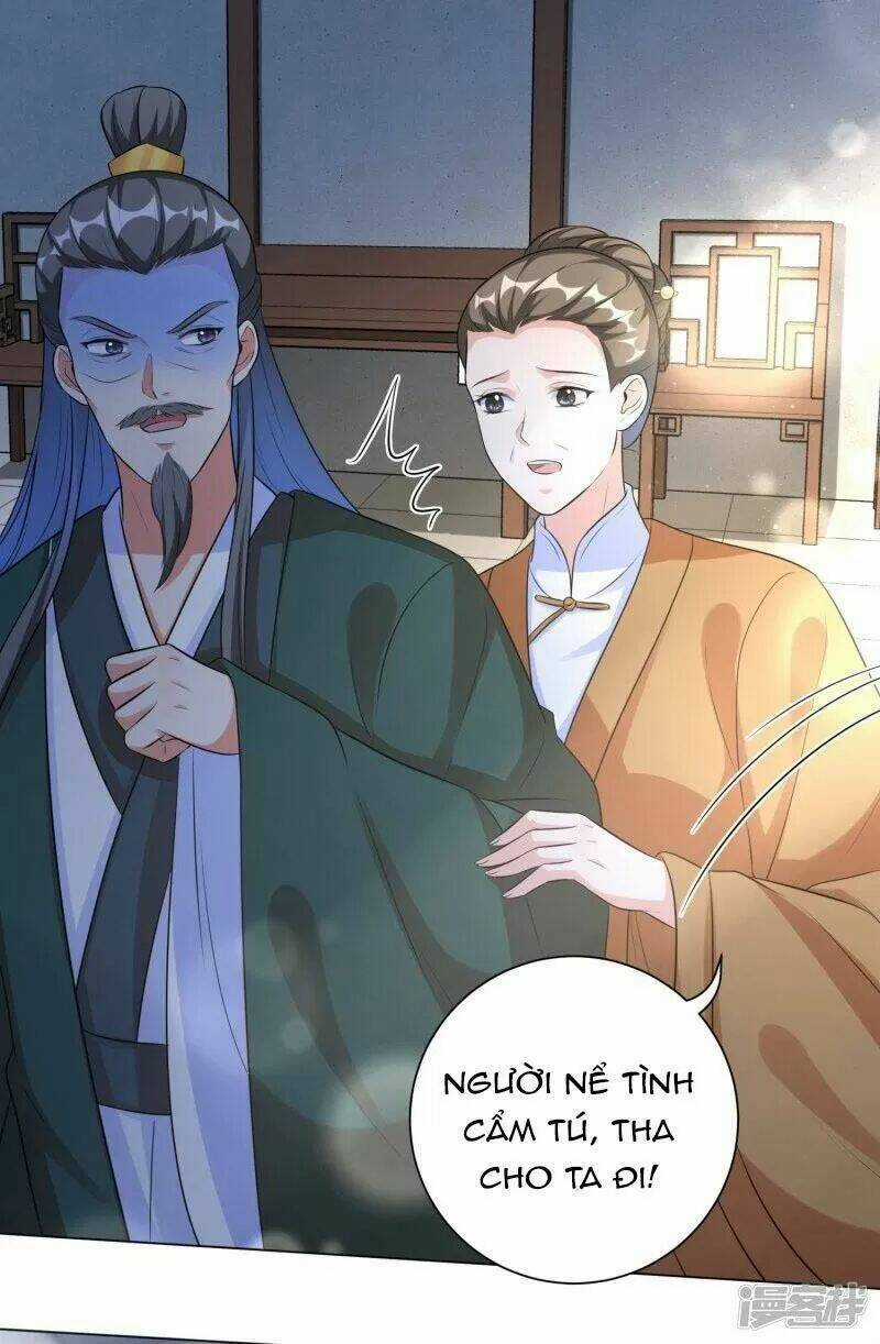 Vương Phi Có Độc! Chapter 21 trang 5