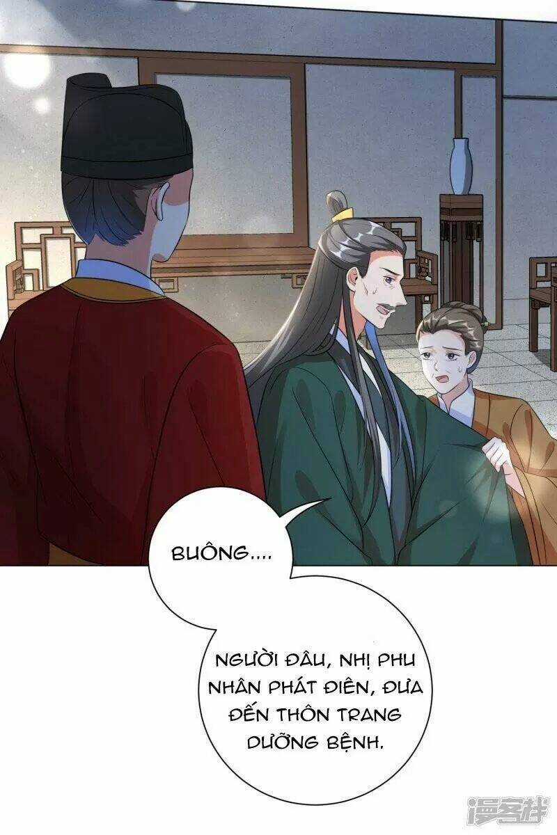 Vương Phi Có Độc! Chapter 21 trang 6