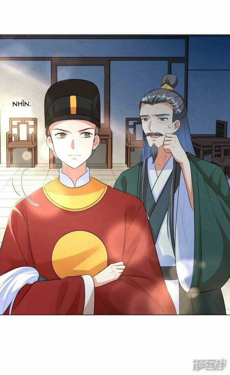 Vương Phi Có Độc! Chapter 21 trang 9