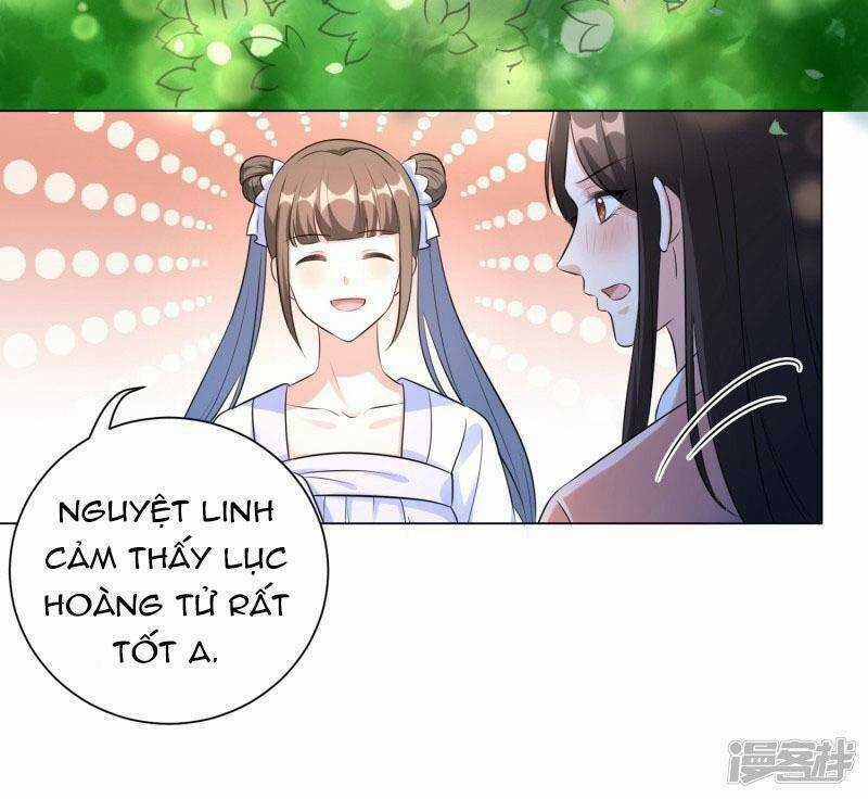 Vương Phi Có Độc! Chapter 22 trang 12