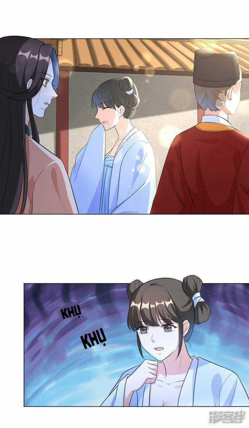 Vương Phi Có Độc! Chapter 22 trang 18