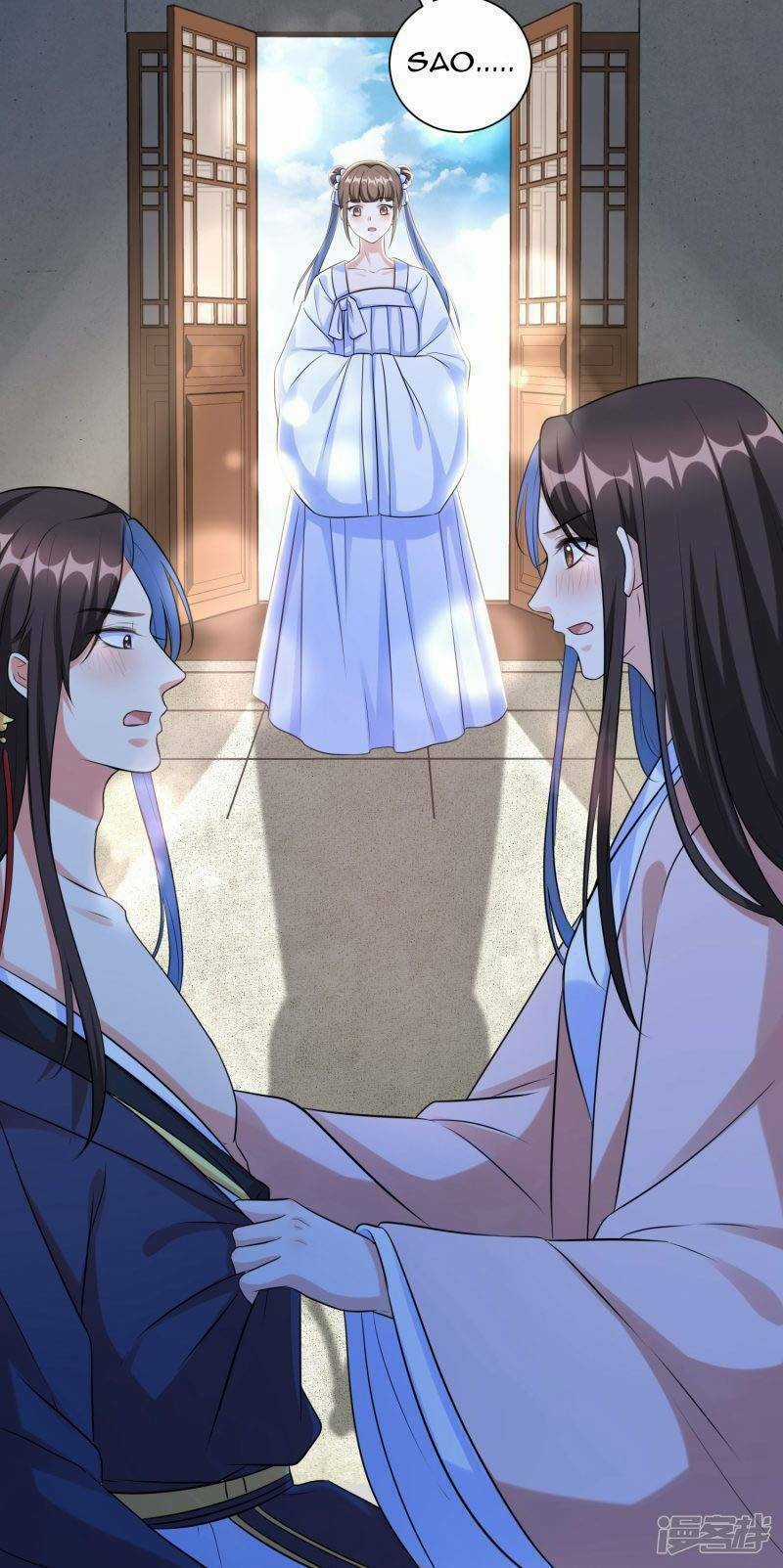 Vương Phi Có Độc! Chapter 22 trang 2