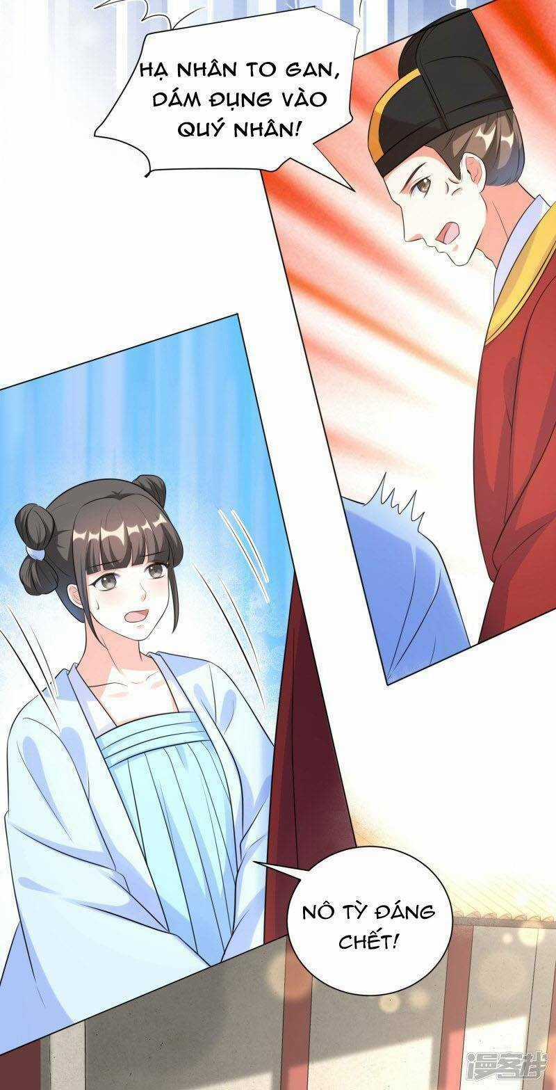 Vương Phi Có Độc! Chapter 22 trang 21