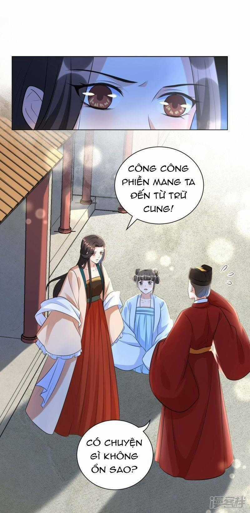 Vương Phi Có Độc! Chapter 22 trang 26