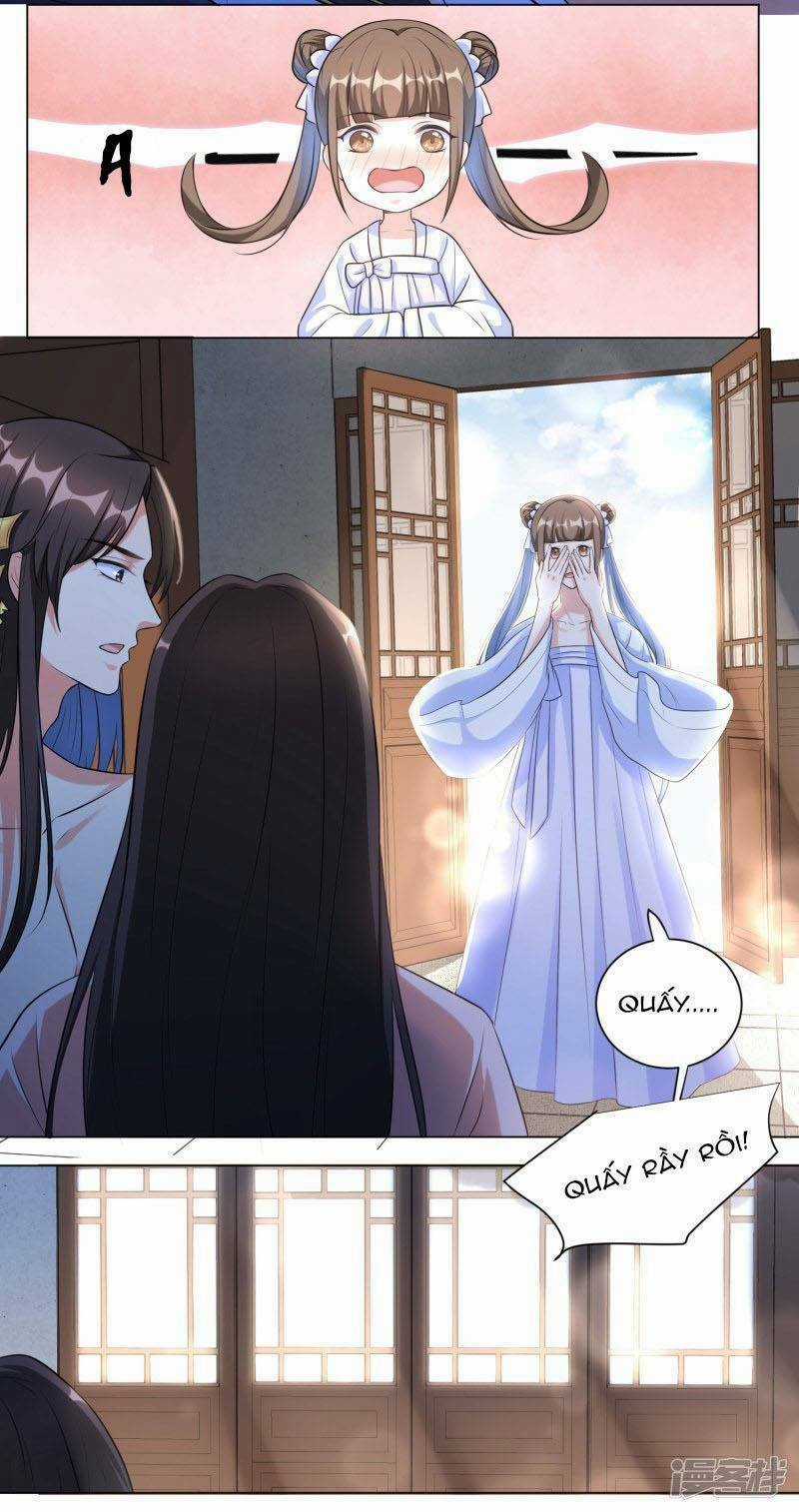 Vương Phi Có Độc! Chapter 22 trang 3