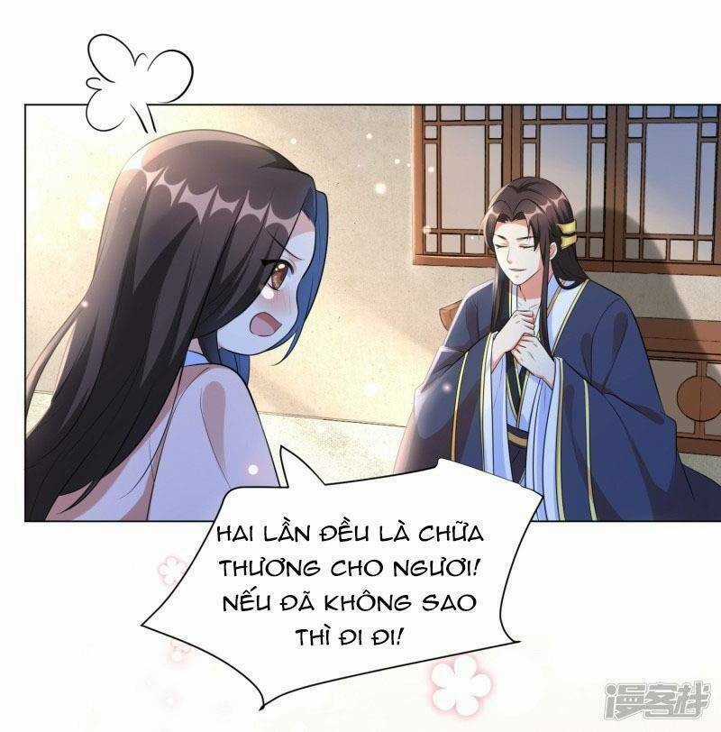 Vương Phi Có Độc! Chapter 22 trang 6