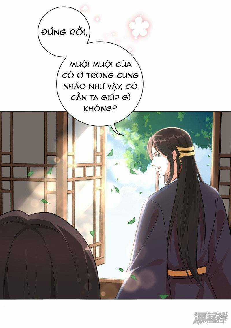 Vương Phi Có Độc! Chapter 22 trang 8