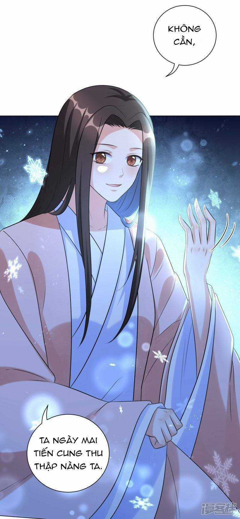 Vương Phi Có Độc! Chapter 22 trang 9