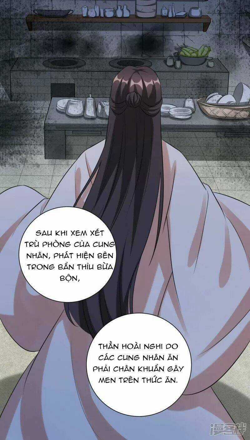 Vương Phi Có Độc! Chapter 23 trang 16