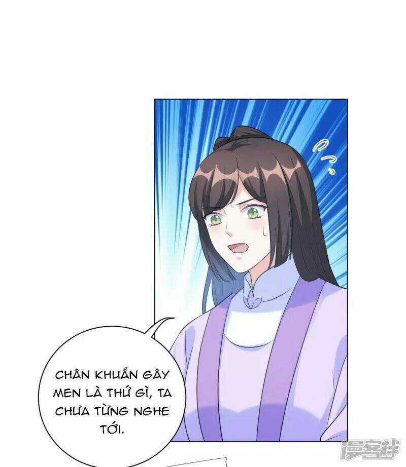 Vương Phi Có Độc! Chapter 23 trang 17