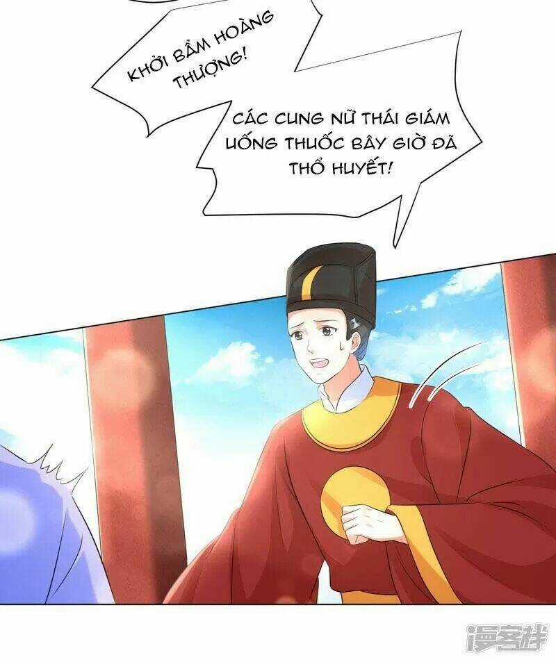 Vương Phi Có Độc! Chapter 23 trang 18