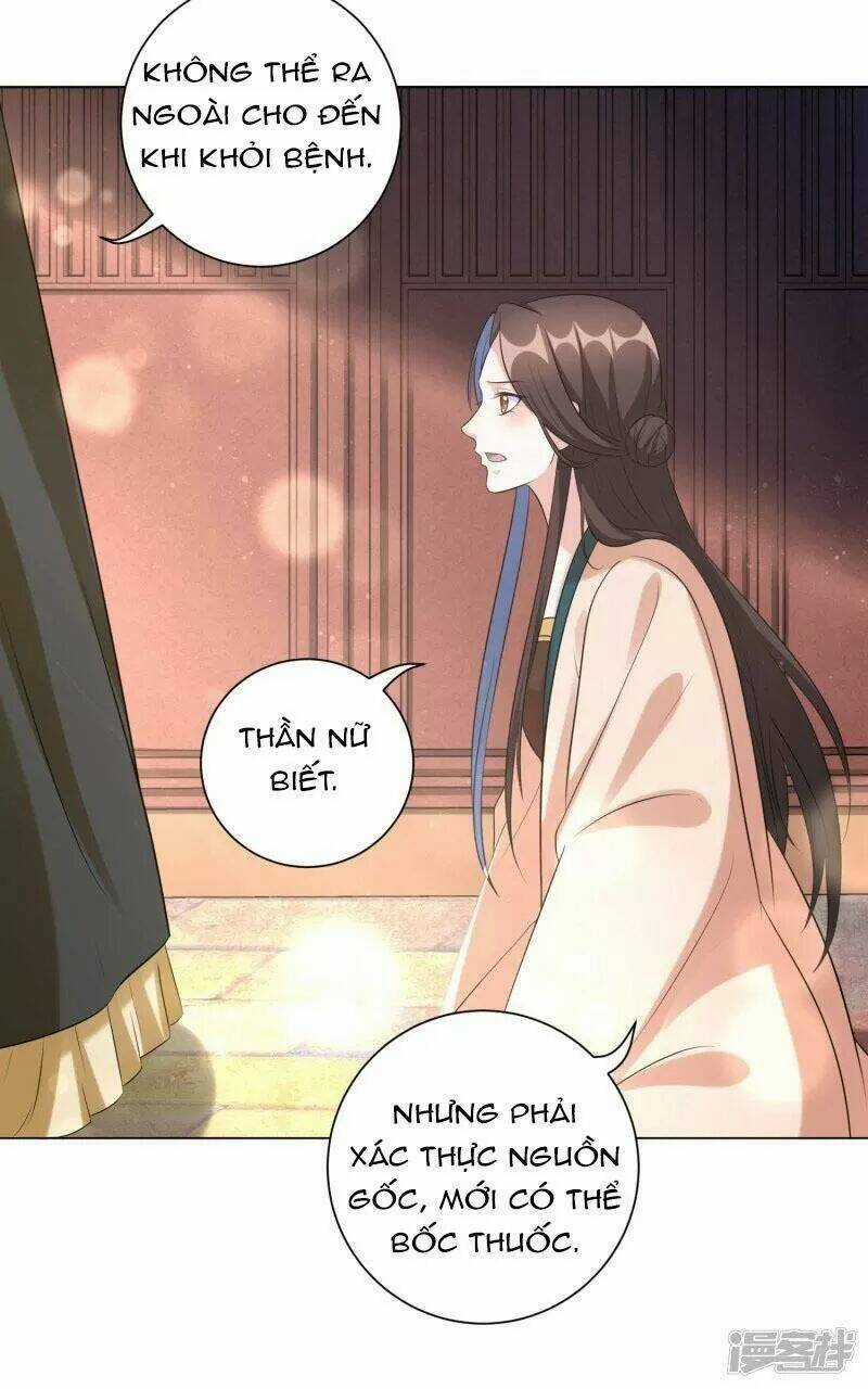 Vương Phi Có Độc! Chapter 23 trang 21