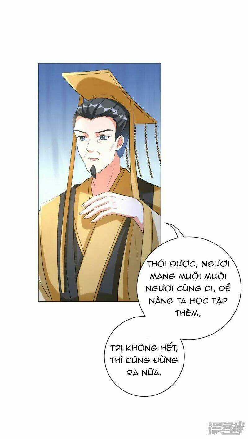 Vương Phi Có Độc! Chapter 23 trang 22