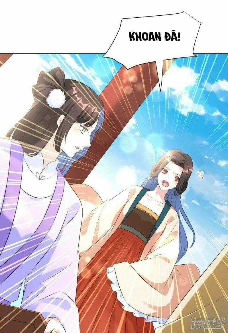 Vương Phi Có Độc! Chapter 23 trang 4