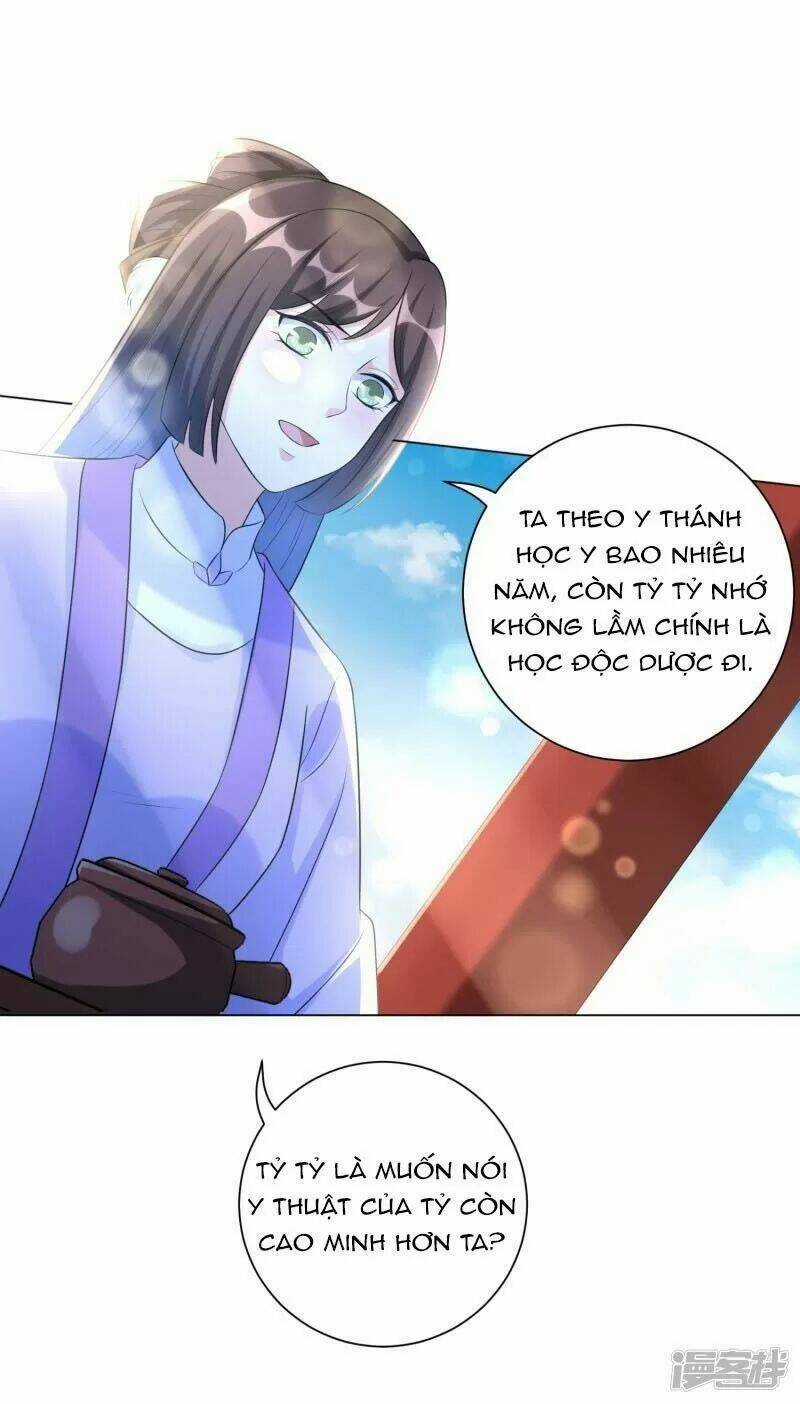 Vương Phi Có Độc! Chapter 23 trang 8