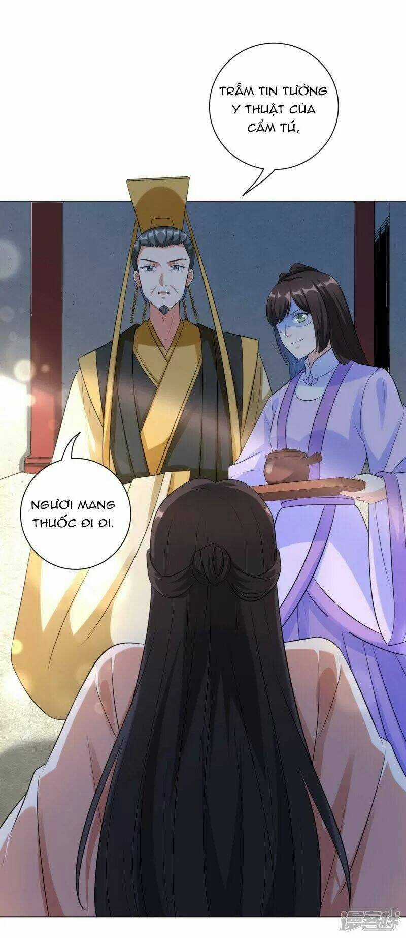 Vương Phi Có Độc! Chapter 23 trang 9