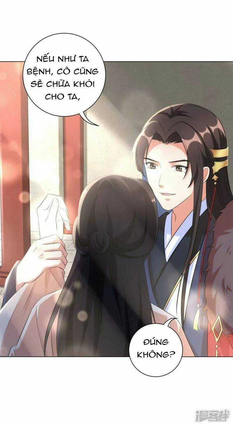 Vương Phi Có Độc! Chapter 24 trang 11