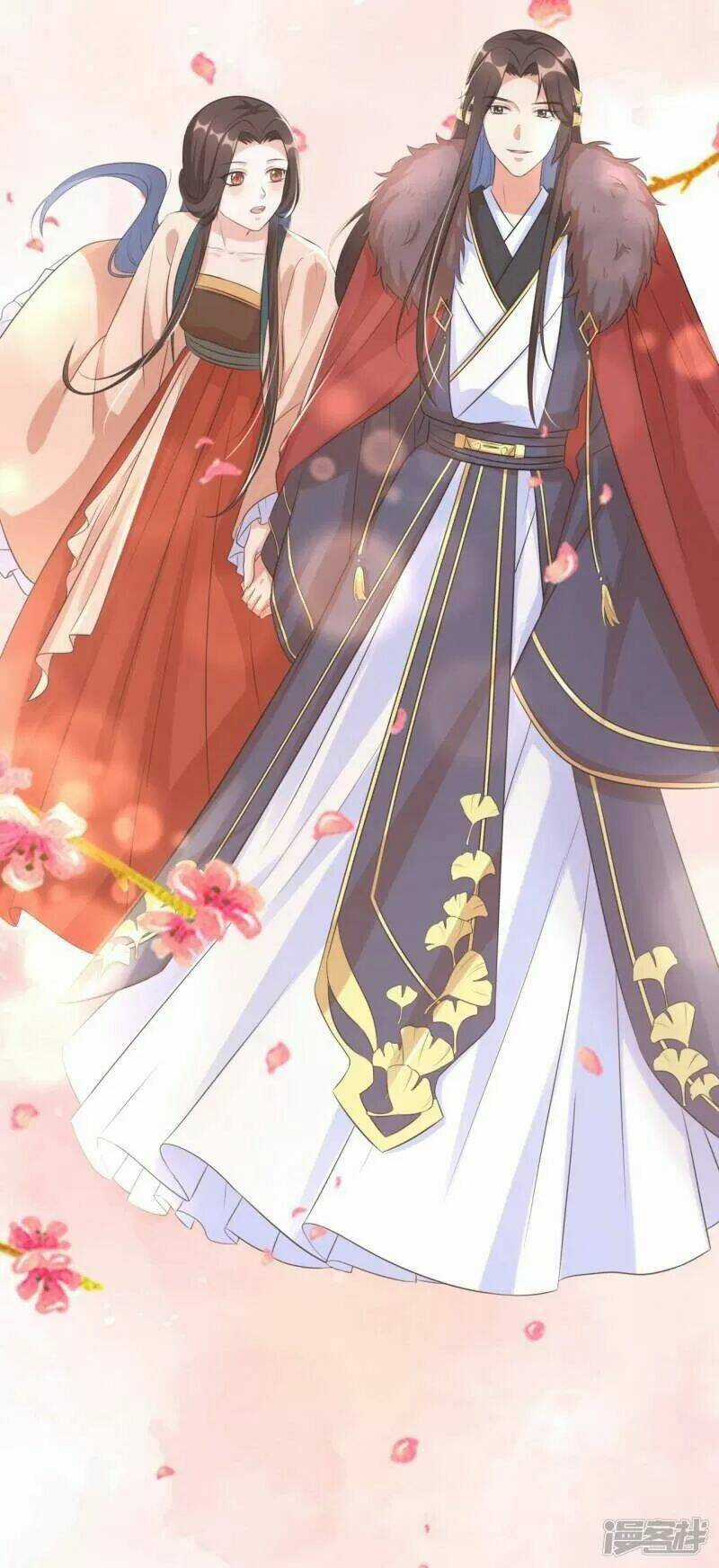 Vương Phi Có Độc! Chapter 24 trang 17