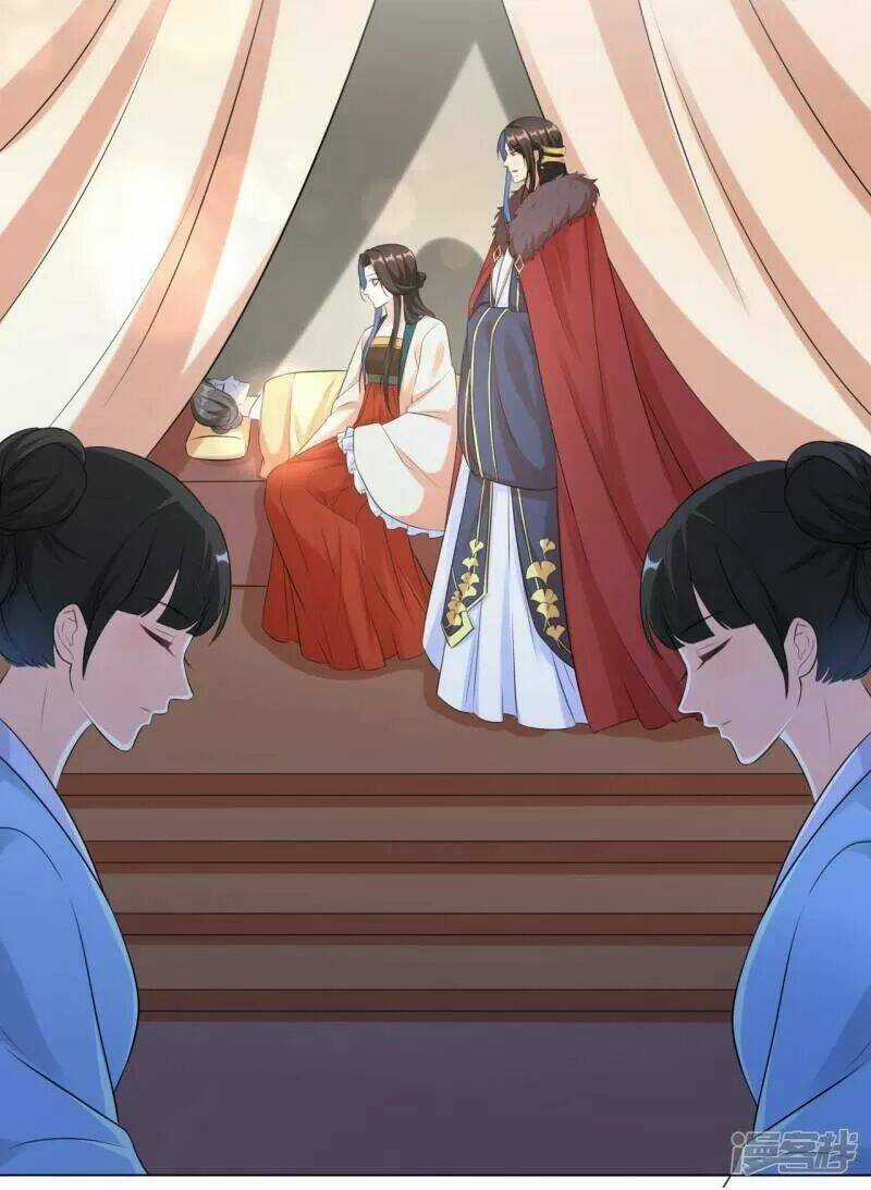 Vương Phi Có Độc! Chapter 24 trang 19