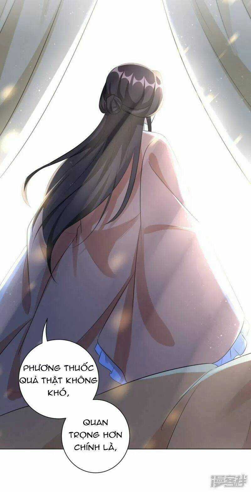 Vương Phi Có Độc! Chapter 24 trang 21