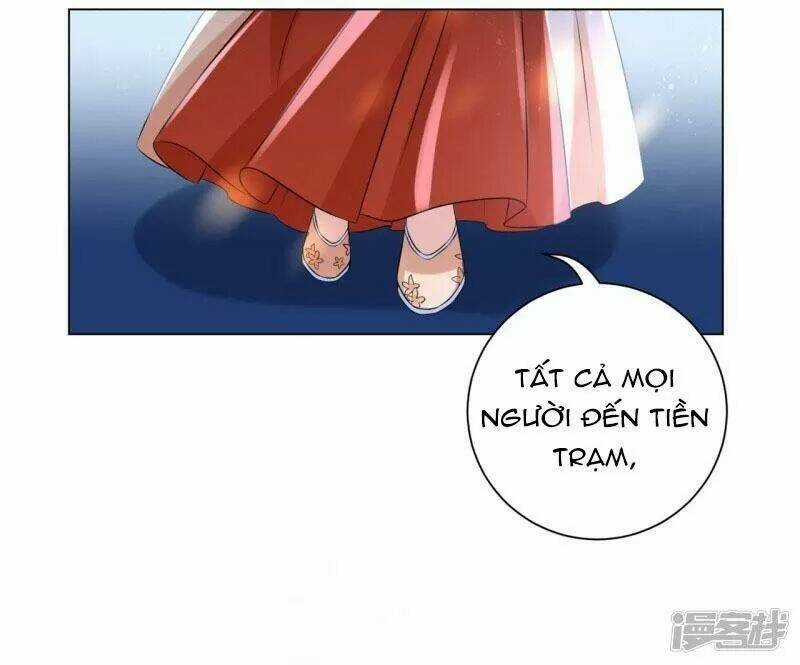 Vương Phi Có Độc! Chapter 24 trang 22