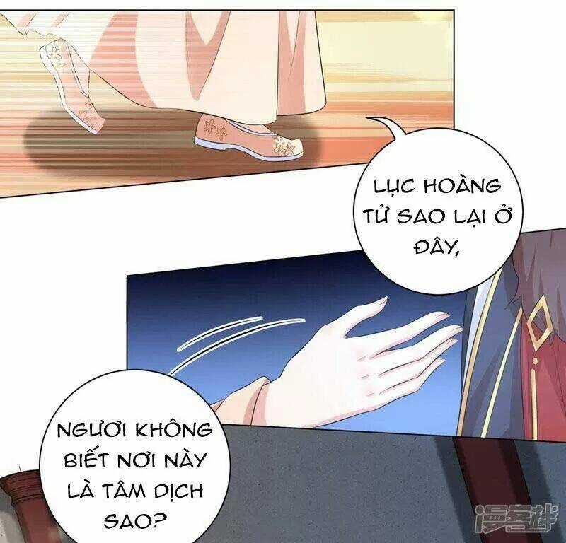 Vương Phi Có Độc! Chapter 24 trang 4