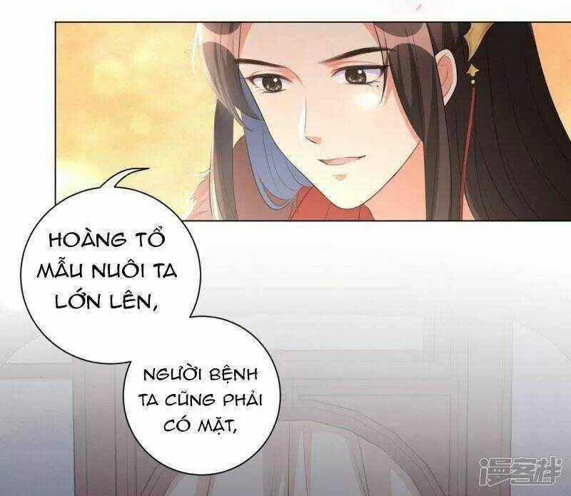 Vương Phi Có Độc! Chapter 24 trang 8