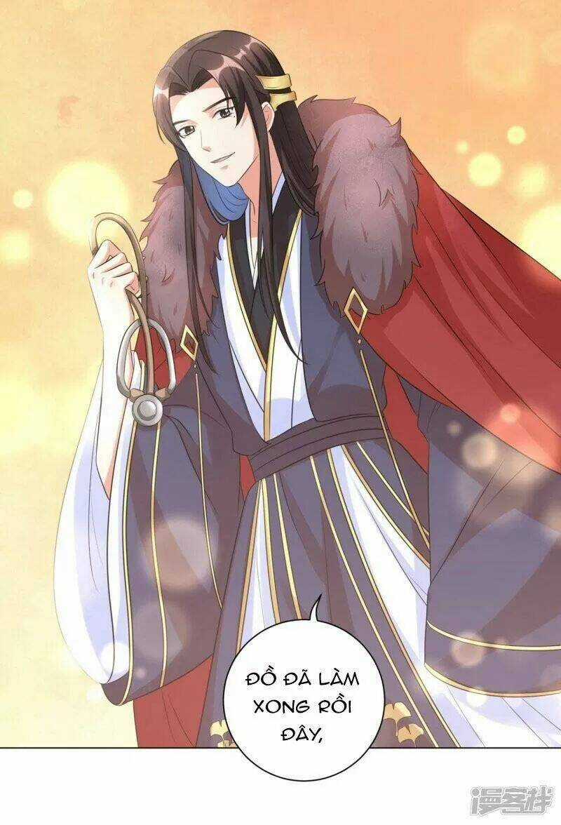 Vương Phi Có Độc! Chapter 25 trang 22