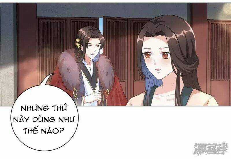 Vương Phi Có Độc! Chapter 25 trang 23