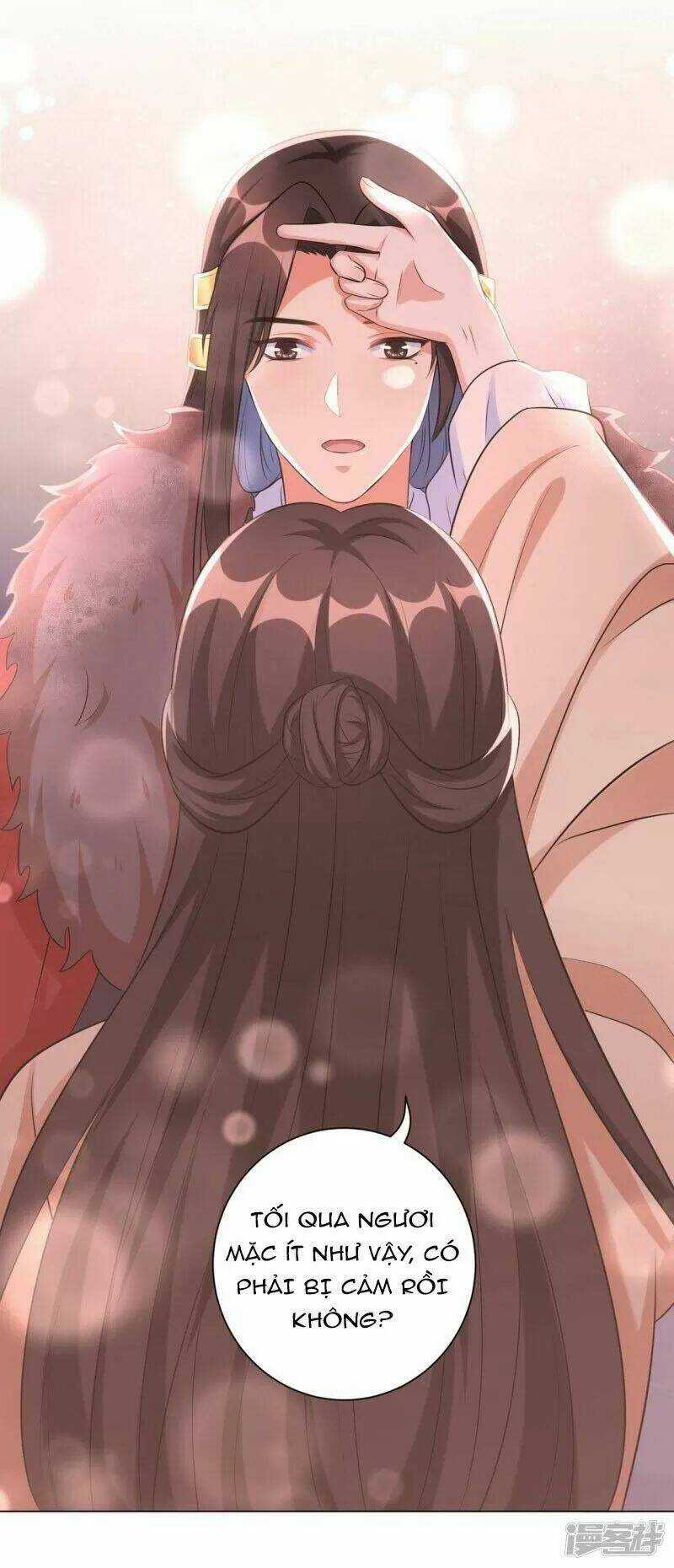 Vương Phi Có Độc! Chapter 25 trang 29