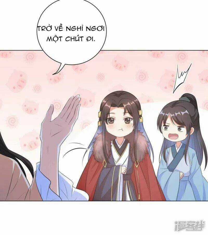 Vương Phi Có Độc! Chapter 25 trang 31