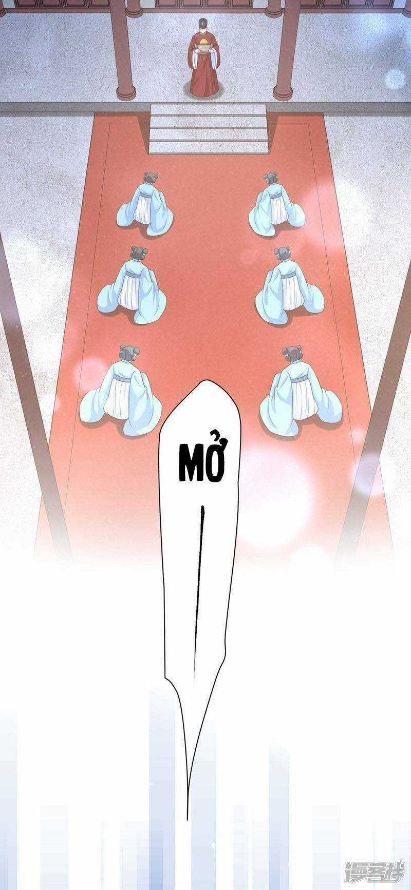 Vương Phi Có Độc! Chapter 26 trang 28