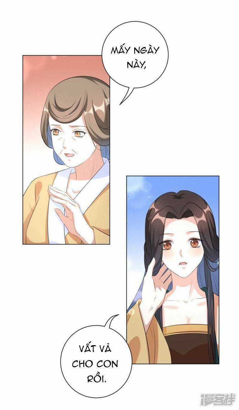 Vương Phi Có Độc! Chapter 26 trang 3