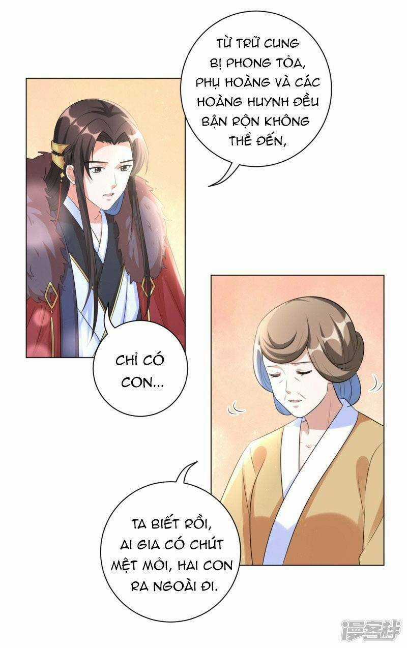 Vương Phi Có Độc! Chapter 26 trang 7