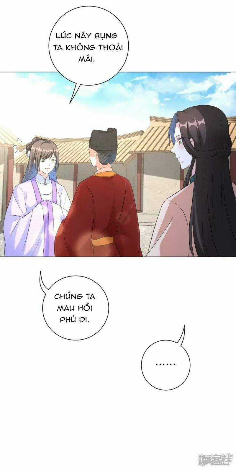 Vương Phi Có Độc! Chapter 27 trang 15