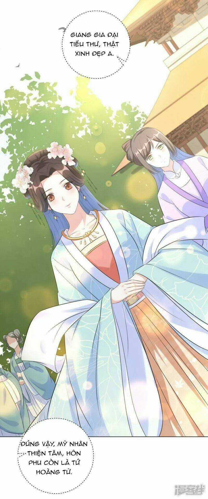 Vương Phi Có Độc! Chapter 27 trang 28