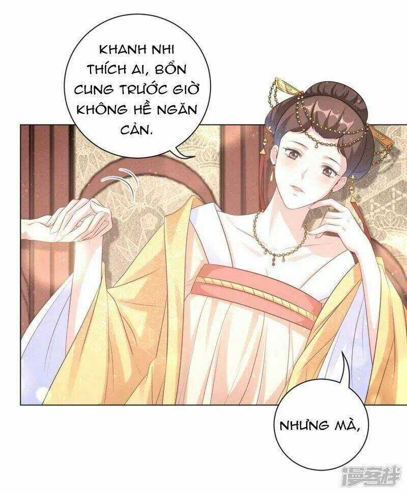 Vương Phi Có Độc! Chapter 27 trang 4