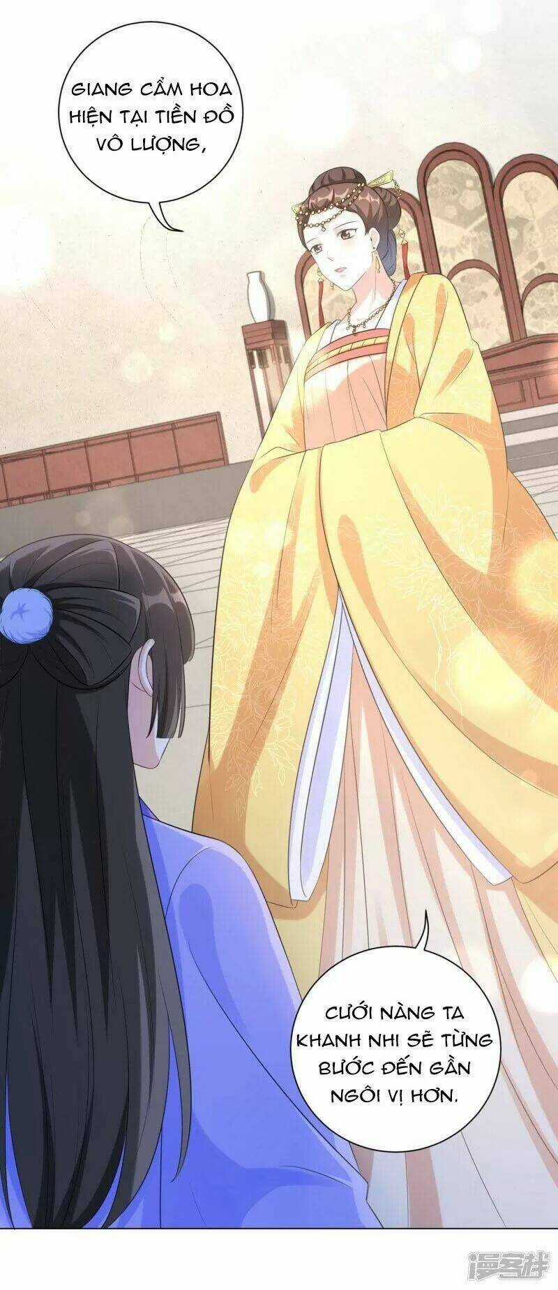 Vương Phi Có Độc! Chapter 27 trang 6