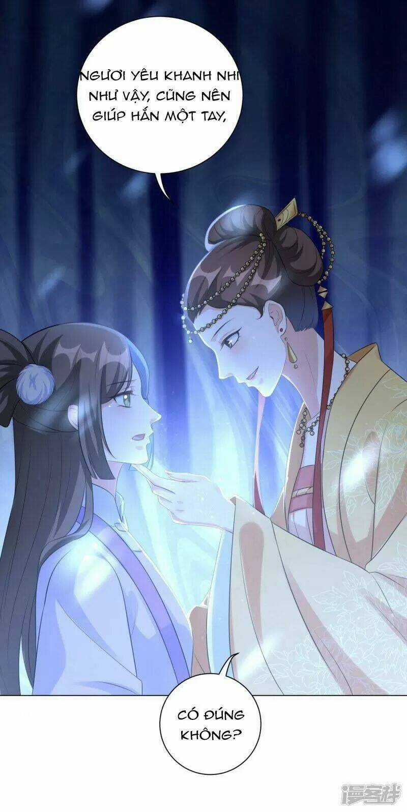 Vương Phi Có Độc! Chapter 27 trang 8