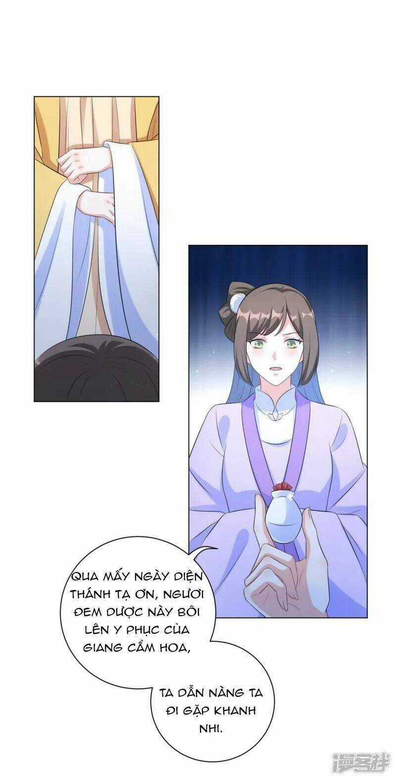 Vương Phi Có Độc! Chapter 27 trang 9