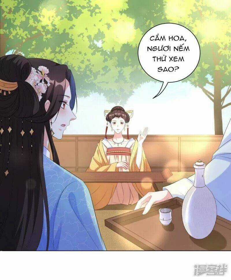 Vương Phi Có Độc! Chapter 28 trang 18