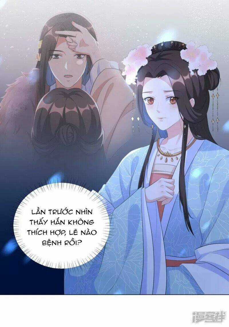 Vương Phi Có Độc! Chapter 28 trang 27