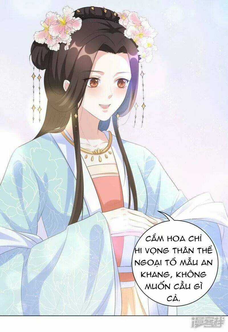 Vương Phi Có Độc! Chapter 28 trang 3