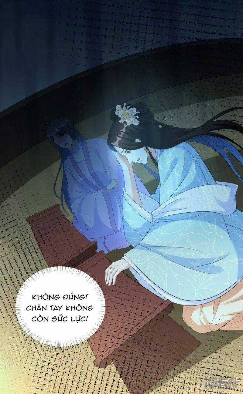 Vương Phi Có Độc! Chapter 28 trang 30