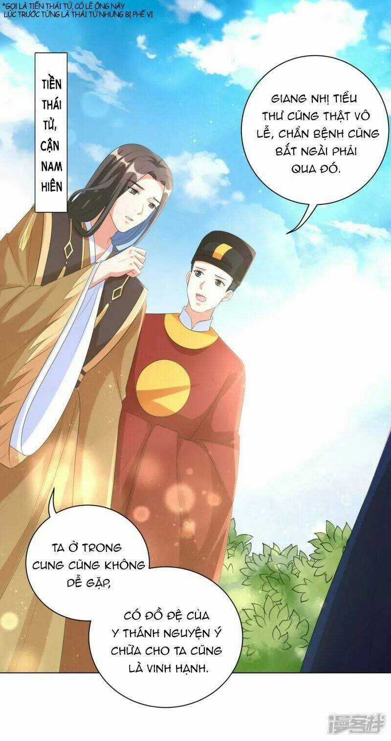 Vương Phi Có Độc! Chapter 29 trang 11