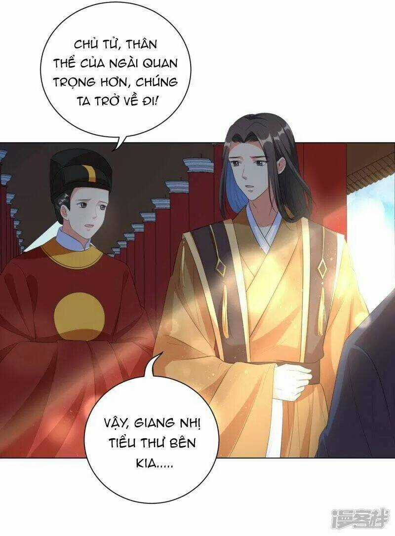 Vương Phi Có Độc! Chapter 29 trang 19