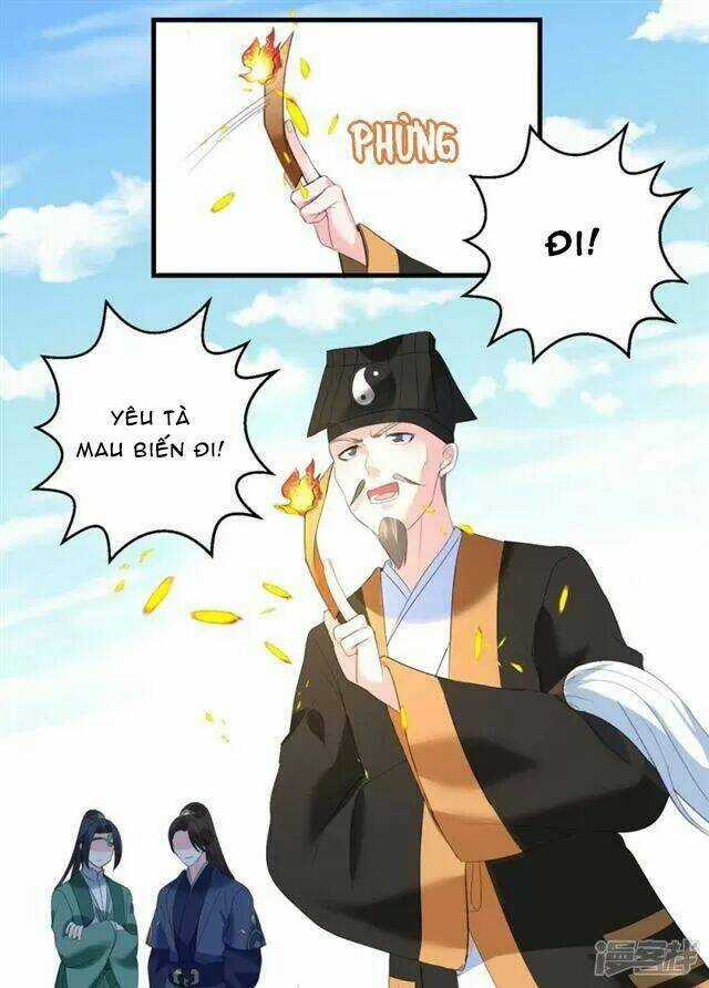 Vương Phi Có Độc! Chapter 3 trang 10