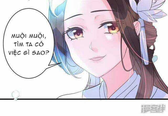 Vương Phi Có Độc! Chapter 3 trang 13