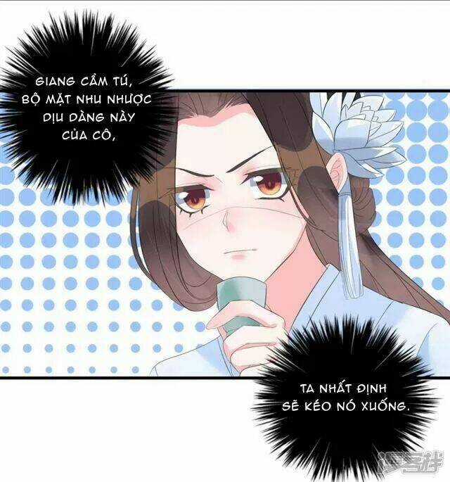 Vương Phi Có Độc! Chapter 3 trang 18